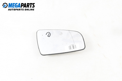 Стъкло огледало за Opel Zafira B Minivan (07.2005 - 14.2015), 4+1 вр., миниван, позиция: дясна