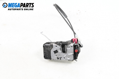 Брава на врата за Opel Zafira B Minivan (07.2005 - 14.2015), позиция: задна, лява