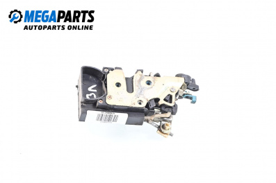 Брава на врата за Daewoo Tacuma Minivan (09.2000 - 11.2008), позиция: задна, лява