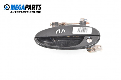 Външна дръжка за Daewoo Tacuma Minivan (09.2000 - 11.2008), 4+1 вр., миниван, позиция: предна, лява