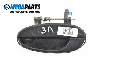 Външна дръжка за Daewoo Tacuma Minivan (09.2000 - 11.2008), 4+1 вр., миниван, позиция: задна, лява