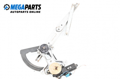 Машинка ел. стъкло за Daewoo Tacuma Minivan (09.2000 - 11.2008), 4+1 вр., миниван, позиция: предна, лява