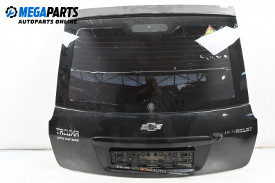 Заден капак за Daewoo Tacuma Minivan (09.2000 - 11.2008), 4+1 вр., миниван, позиция: задна