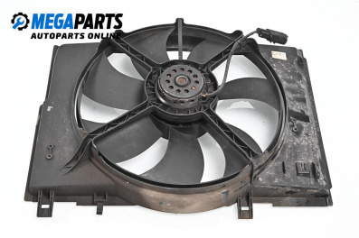 Перка охлаждане за Mercedes-Benz S-Class Sedan (W220) (10.1998 - 08.2005) S 430 (220.070, 220.170), 279 к.с.