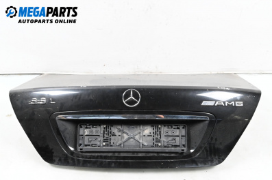 Заден капак за Mercedes-Benz S-Class Sedan (W220) (10.1998 - 08.2005), 4+1 вр., седан, позиция: задна