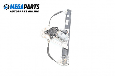 Машинка ел. стъкло за Mercedes-Benz S-Class Sedan (W220) (10.1998 - 08.2005), 4+1 вр., седан, позиция: задна, дясна