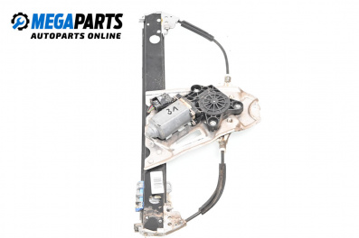 Машинка ел. стъкло за Mercedes-Benz S-Class Sedan (W220) (10.1998 - 08.2005), 4+1 вр., седан, позиция: задна, лява