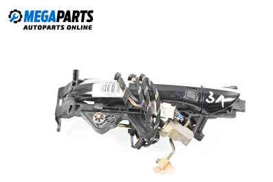 Външна дръжка за Mercedes-Benz S-Class Sedan (W220) (10.1998 - 08.2005), 4+1 вр., седан, позиция: задна, лява