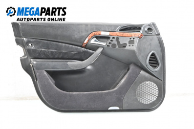 Кора врата за Mercedes-Benz S-Class Sedan (W220) (10.1998 - 08.2005), 4+1 вр., седан, позиция: предна, лява