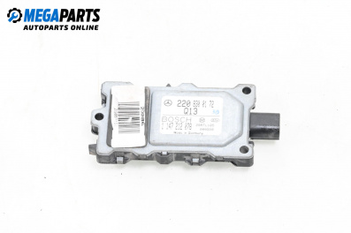 Сензор въздух за Mercedes-Benz S-Class Sedan (W220) (10.1998 - 08.2005)