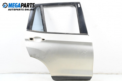 Врата за BMW X3 Series F25 (09.2010 - 08.2017), 4+1 вр., джип, позиция: задна, дясна