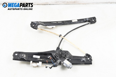 Машинка ел. стъкло за BMW X3 Series F25 (09.2010 - 08.2017), 4+1 вр., джип, позиция: предна, лява