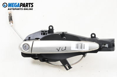 Външна дръжка за BMW X3 Series F25 (09.2010 - 08.2017), 4+1 вр., джип, позиция: предна, лява