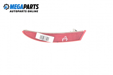 Светлоотразител за BMW X3 Series F25 (09.2010 - 08.2017), джип, позиция: дясна