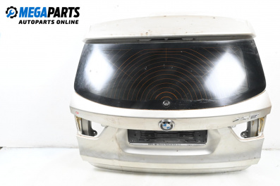 Заден капак за BMW X3 Series F25 (09.2010 - 08.2017), 4+1 вр., джип, позиция: задна