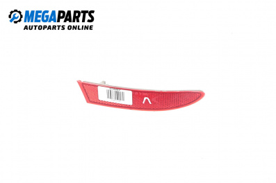 Светлоотразител за BMW X3 Series F25 (09.2010 - 08.2017), джип, позиция: лява