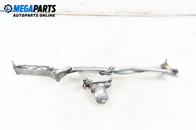 Ел. мотор за чистачките за Mercedes-Benz E-Class Estate (S211) (03.2003 - 07.2009), комби, позиция: предна