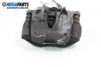 Спирачен апарат за Mercedes-Benz E-Class Estate (S211) (03.2003 - 07.2009), позиция: предна, лява