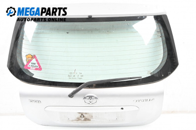 Заден капак за Toyota Corolla E12 Hatchback (11.2001 - 02.2007), 2+1 вр., хечбек, позиция: задна