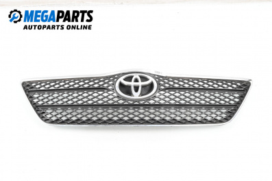 Решетка за Toyota Corolla E12 Hatchback (11.2001 - 02.2007), хечбек, позиция: предна