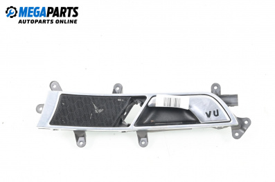 Вътрешна дръжка за Audi A6 Sedan C6 (05.2004 - 03.2011), 4+1 вр., седан, позиция: предна, лява