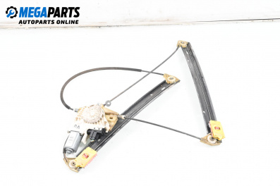 Машинка ел. стъкло за Audi A6 Sedan C6 (05.2004 - 03.2011), 4+1 вр., седан, позиция: предна, лява