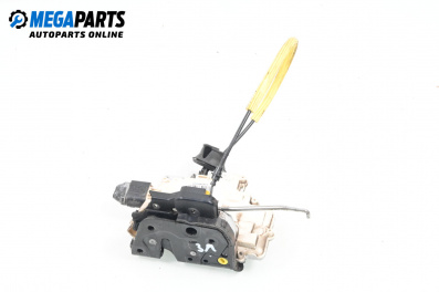 Брава на врата за Audi A6 Sedan C6 (05.2004 - 03.2011), позиция: задна, лява