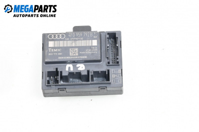 Модул врата за Audi A6 Sedan C6 (05.2004 - 03.2011), № 4F0 959 792 B