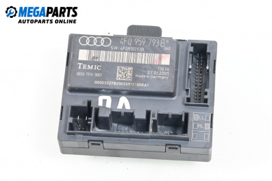 Модул врата за Audi A6 Sedan C6 (05.2004 - 03.2011), № 4F0 959 795 A