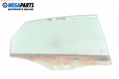 Странично стъкло за Audi A6 Sedan C6 (05.2004 - 03.2011), 4+1 вр., седан, позиция: задна, дясна