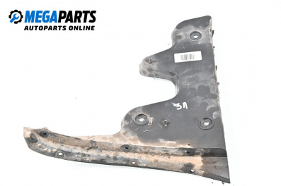 Държач броня за Audi A6 Sedan C6 (05.2004 - 03.2011), седан, позиция: задна, лява