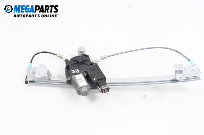 Машинка ел. стъкло за Opel Meriva A Minivan (05.2003 - 05.2010), 4+1 вр., миниван, позиция: задна, дясна