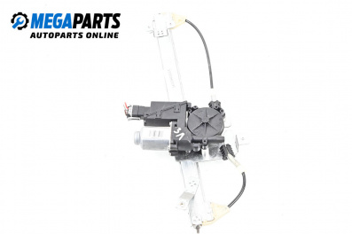 Машинка ел. стъкло за Opel Meriva A Minivan (05.2003 - 05.2010), 4+1 вр., миниван, позиция: задна, лява