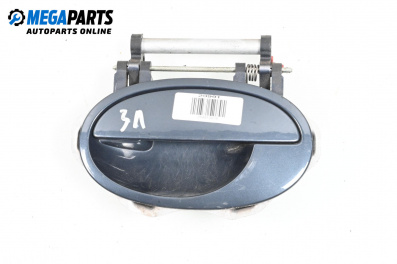 Външна дръжка за Opel Meriva A Minivan (05.2003 - 05.2010), 4+1 вр., миниван, позиция: задна, лява