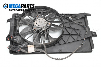 Перка охлаждане за Opel Meriva A Minivan (05.2003 - 05.2010) 1.8, 125 к.с.