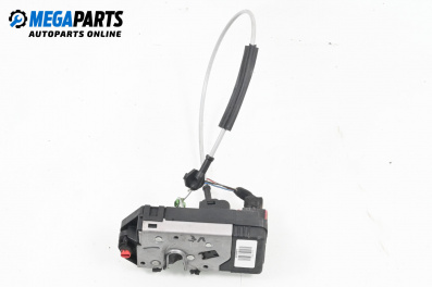 Брава на врата за Opel Meriva A Minivan (05.2003 - 05.2010), позиция: задна, лява