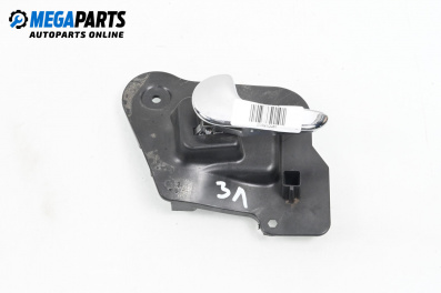 Вътрешна дръжка за Opel Meriva A Minivan (05.2003 - 05.2010), 4+1 вр., миниван, позиция: задна, лява