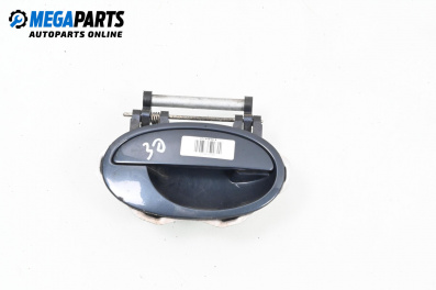 Външна дръжка за Opel Meriva A Minivan (05.2003 - 05.2010), 4+1 вр., миниван, позиция: задна, дясна