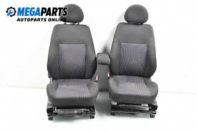 Седалки за Opel Meriva A Minivan (05.2003 - 05.2010), 4+1 вр.