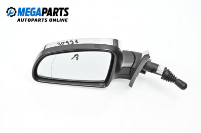 Огледало за Opel Meriva A Minivan (05.2003 - 05.2010), 4+1 вр., миниван, позиция: лява