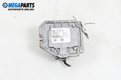 Компютър двигател за Opel Meriva A Minivan (05.2003 - 05.2010) 1.8, 125 к.с.