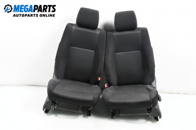 Комплект салон за Suzuki Grand Vitara II SUV (04.2005 - 08.2015), 4+1 вр.