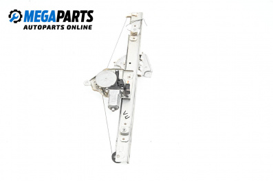 Машинка ел. стъкло за Suzuki Grand Vitara II SUV (04.2005 - 08.2015), 4+1 вр., джип, позиция: предна, лява