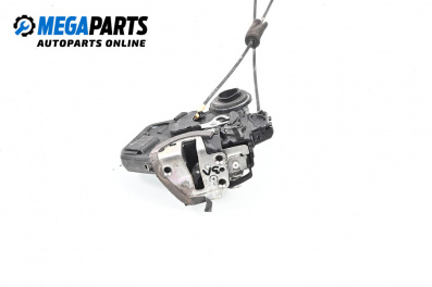 Брава на врата за Suzuki Grand Vitara II SUV (04.2005 - 08.2015), позиция: задна, лява