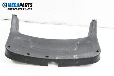 Кора заден капак за SsangYong Actyon SUV I (11.2005 - 08.2012), 4+1 вр., джип