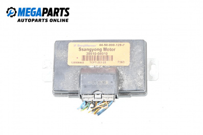 Модул раздатка за SsangYong Actyon SUV I (11.2005 - 08.2012), № 38510-08010