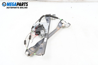 Машинка ел. стъкло за SsangYong Actyon SUV I (11.2005 - 08.2012), 4+1 вр., джип, позиция: предна, лява