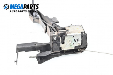 Брава на врата за Ford Fiesta V Hatchback (11.2001 - 03.2010), позиция: предна, лява