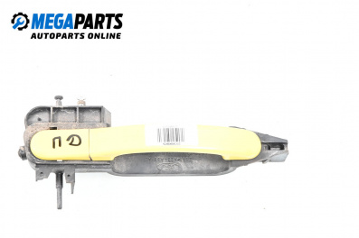Външна дръжка за Ford Fiesta V Hatchback (11.2001 - 03.2010), 4+1 вр., хечбек, позиция: предна, дясна
