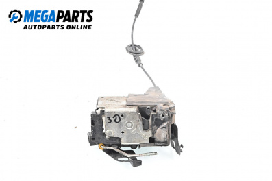 Брава на врата за Ford Fiesta V Hatchback (11.2001 - 03.2010), позиция: задна, дясна